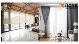 Nove Window Fashion: Solusi Untuk Interior Rumah Modern