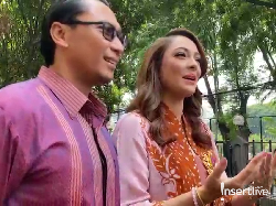 Tante Support Keponakan, Dokter Reisa Terharu Lihat Pernikahan Brisia Jodie