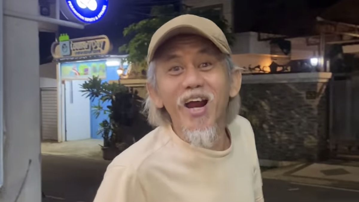 Duka Artis Epy Kusnandar Meninggal: Orang Bageur dari Awal Ketemu