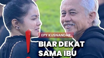 Berita Seputar Selebriti Insertlive Terkini : Video: Epy Kusnandar Sempat Bahas Wasiat Pemakaman sebelum Wafat