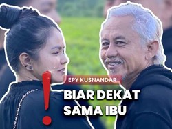 Video: Epy Kusnandar Sempat Bahas Wasiat Pemakaman sebelum Wafat