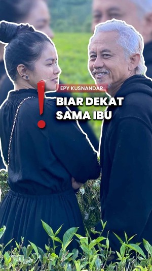 Video: Epy Kusnandar Sempat Bahas Wasiat Pemakaman sebelum Wafat