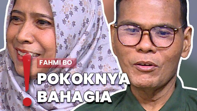 Video: Fahmi Bo Rasakan Perubahan usai Rujuk dengan Nita: Lebih Enak