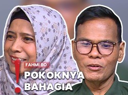 Video: Fahmi Bo Rasakan Perubahan usai Rujuk dengan Nita: Lebih Enak