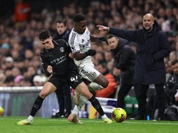 Fulham Vs Man City dalam Daftar Laga-laga Skor Besar Premier League