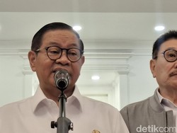 Pramono Minta Speaker Masjid-Gereja Dipakai untuk Info Peringatan Dini Banjir