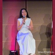 Dee Lestari Bicara tentang Hidupkan Lagi Mimpi