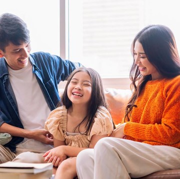 4 Kalimat 'Ajaib' Orang Tua untuk Membuat Anak Punya Kepribadian Baik Menurut Psikolog