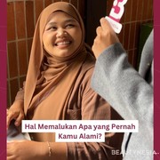 Hal Memalukan Apa yang Pernah Kamu Alami