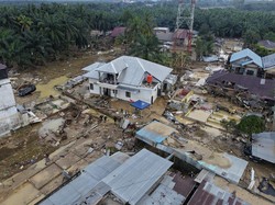 Kata BNPB soal Desakan Penetapan Status Bencana Nasional di Sumatera