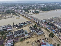 Cara Update Bencana di Aceh, Sumut dan Sumbar, Ini Link Resmi BNPB