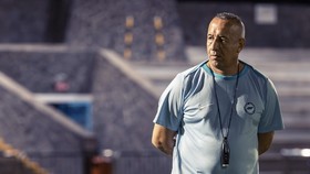 Pelatih Singapura Takabur, Mau Lumat Indonesia di SEA Games 2025