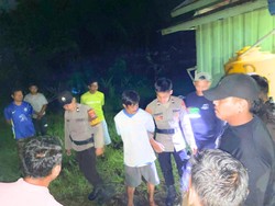 Cekcok Saat Mabuk, Karyawan Kebun Sawit di KTT Tikam Rekan hingga Tewas