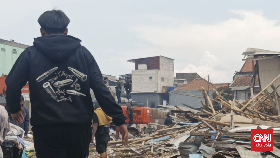 Bentrok Pecah di Lahan Sengketa Sukahaji Bandung