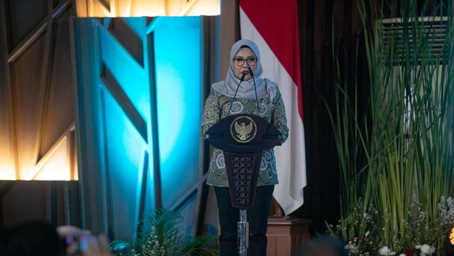 Kementerian PU sukses gelar Sutami Awards 2025, ajang apresiasi untuk kolaborasi dalam pembangunan infrastruktur nasional