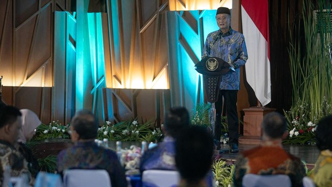 Menteri PU Dody mengungkapkan pengalamannya ketika mengunjungi wilayah wilayah Tapanuli, Sumatera Utara, yang baru saja dilanda bencana banjir dan longsor.