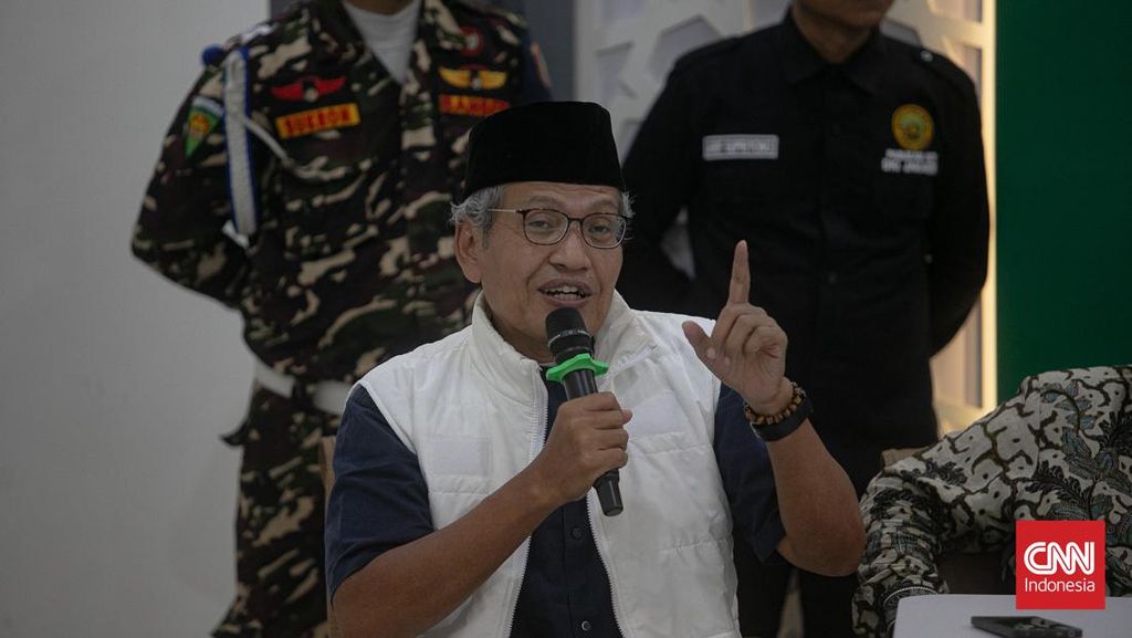 PBNU Tegaskan Angkatan Muda NU Bukan Bagian Representasi Organisasi