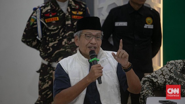 Menurut Ketua PBNU sejak dulu banyak yang mengatasnamakan NU seperti untuk demo. "Umurnya beberapa jam saja. Setelah jamnya lewat, gerakan itu ndak ada lagi."