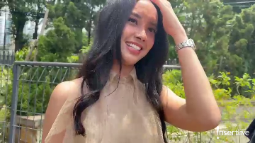 Kabar Terkini Artis dari InsertLive : Bahagianya Lyodra Atas Pernikahan Brisia Jodie dan Jonathan Alden