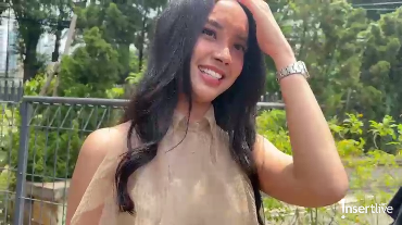 Bahagianya Lyodra Atas Pernikahan Brisia Jodie dan Jonathan Alden