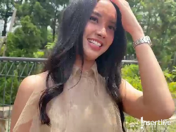 Bahagianya Lyodra Atas Pernikahan Brisia Jodie dan Jonathan Alden