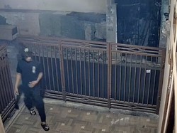 Terekam CCTV, Maling HP di Ciracas Jaktim Diringkus Polisi