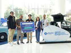 Mayapada Hospital Beri Dukungan Medis di Capital Market Run 2025