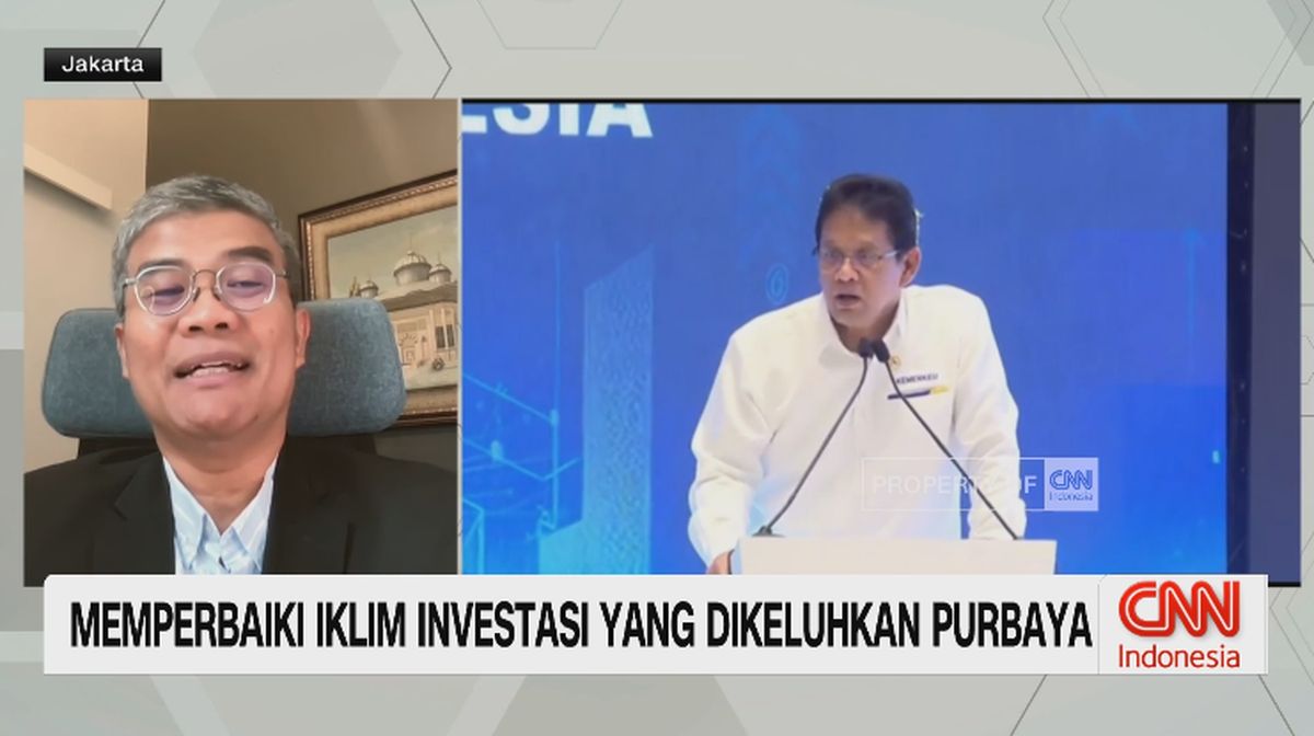 VIDEO: Memperbaiki Iklim Investasi Yang Dikeluhkan Purbaya