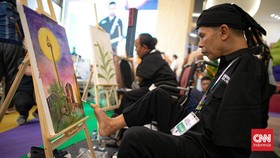 FOTO: Berkarya dengan Semangat Hari Disabilitas Internasional 2025