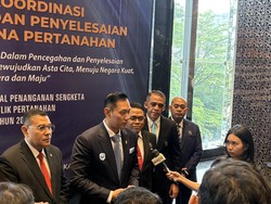 AHY Buka Suara soal Bencana di Aceh-Sumut: Kondisinya Buruk!