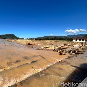 Korban Banjir Sumatra Terus Bertambah, Korban Meninggal Capai 770 Jiwa
