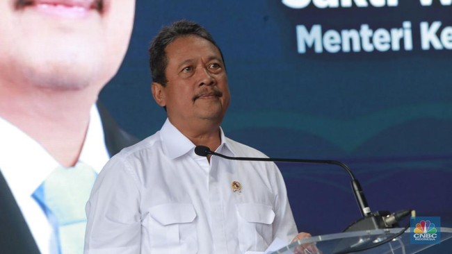 Dorong Transformasi Sektor Perikanan, Menteri KKP Raih Penghargaan Ini