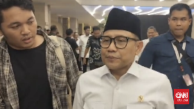 Cak Imin Soal Kisruh PBNU: Mengecewakan Warga Nahdliyyin