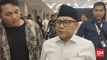 Cak Imin Minta Regulasi Jelas untuk Cegah Penyalahgunaan Vape