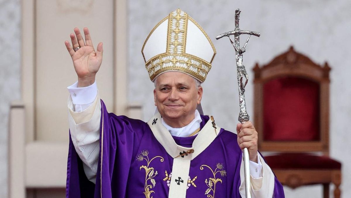 Khotbah di Lebanon, Paus Leo XIV Kritik Sentimen Anti-Muslim di Eropa