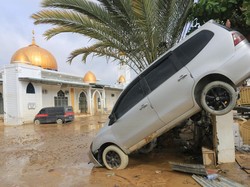 Cerita Warga Aceh Tamiang Bertahan di Derasnya Banjir Setinggi 3 Meter