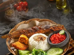 5 Nasi Tempong yang Lagi Hype di Jakarta, Sambalnya Juara!