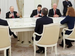 Negosiasi 5 Jam, AS-Rusia Gagal Berkompromi Soal Wilayah Ukraina