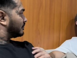 Reaksi Onad Disebut Densu Bintang Tamu yang Paling Tak Disukai