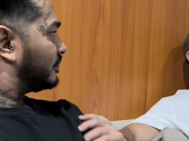 Reaksi Onad Disebut Densu Bintang Tamu yang Paling Tak Disukai