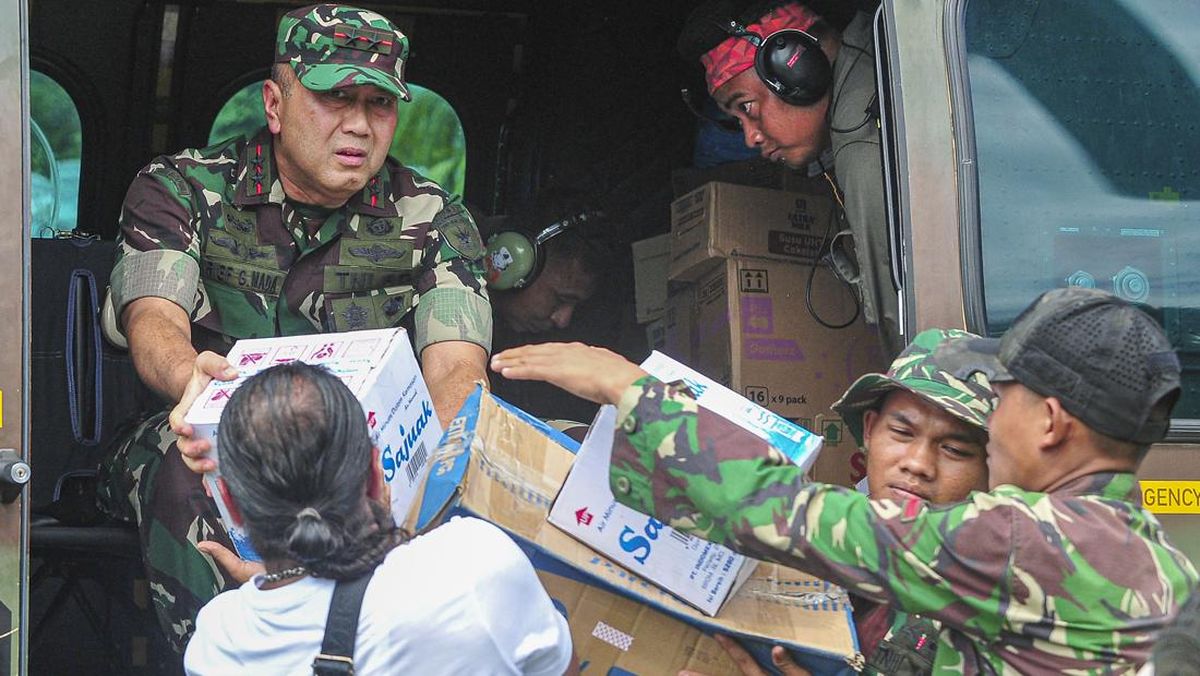 TNI Bantah Pungli Pria Mengaku Pinjam Mobil untuk Bantuan Banjir Sumut