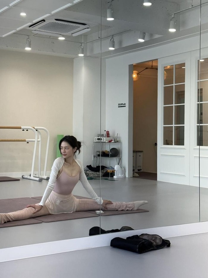 Ballet workout ini jadi tren olahraga di Korea Selatan khususnya di kalangan selebriti Korea karena olahraga satu ini berfokus untuk membentuk tubuh dengan cara yang halus namun efektif, hal ini merupakan sesuatu yang sangat dicari para idol, aktris, maupun model.