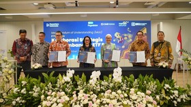 Pegadaian dan Mitra Siapkan ETF Emas Pertama di Indonesia