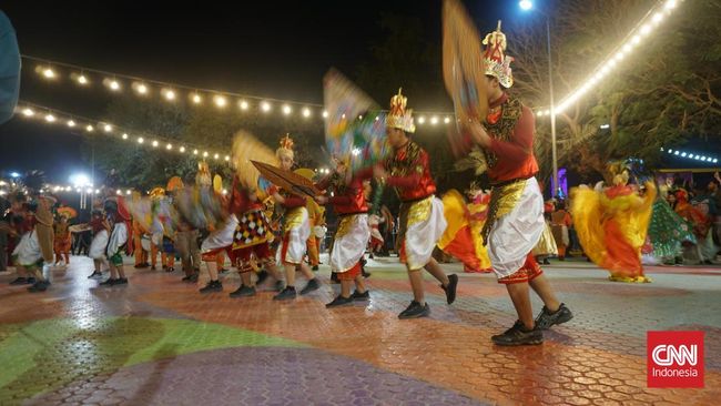 Kementerian Media Arab Saudi menggelar pekan kebudayaan Indonesia di Riyadh, Arab Saudi. Acara tersebut tergabung dalam rangkaian Global Harmony.