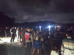Warga Sekotong Hilang Saat Mancing di Teluk Sepi Lombok Barat