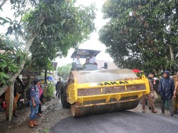 OKI Dapat Dana BKBK dari Pemprov Sumsel Rp 371 M, Prioritas untuk Bangun Jalan