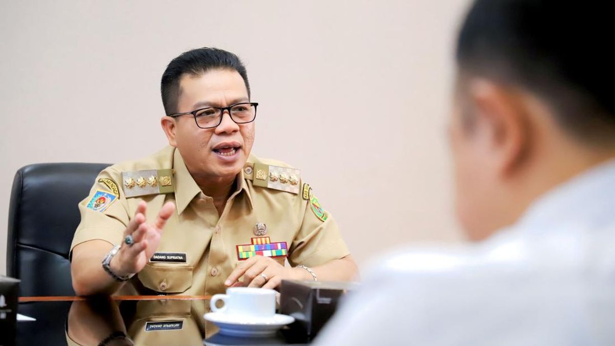 Kang DS Sampaikan Usulan Penguatan PPPK Guru ke Ditjen PAUD Dikdasmen