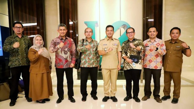 Kang DS menilai, percepatan peningkatan kapasitas operasional dan manajemen dibutuhkan agar pembangunan infrastruktur pengolahan sampah dapat dioptimalkan.