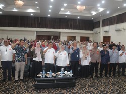 Bupati Bogor Dorong Kolaborasi Daerah untuk Percepatan Pembangunan