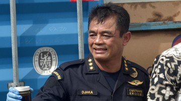 Jaksa KPK: Dirjen Bea Cukai Total Terima Rp61 Miliar dari Bos Blueray